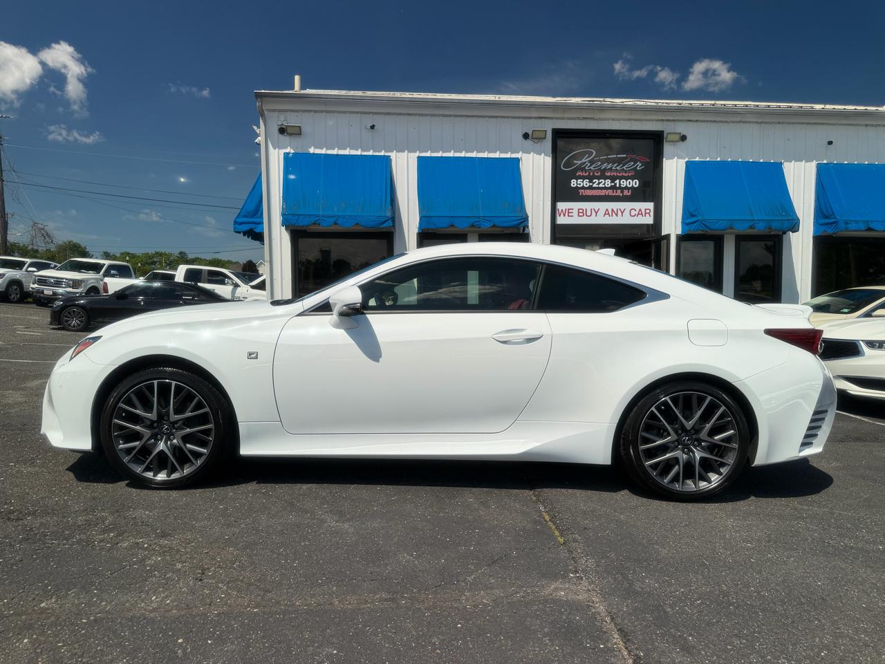 Lexus RC 300  2016