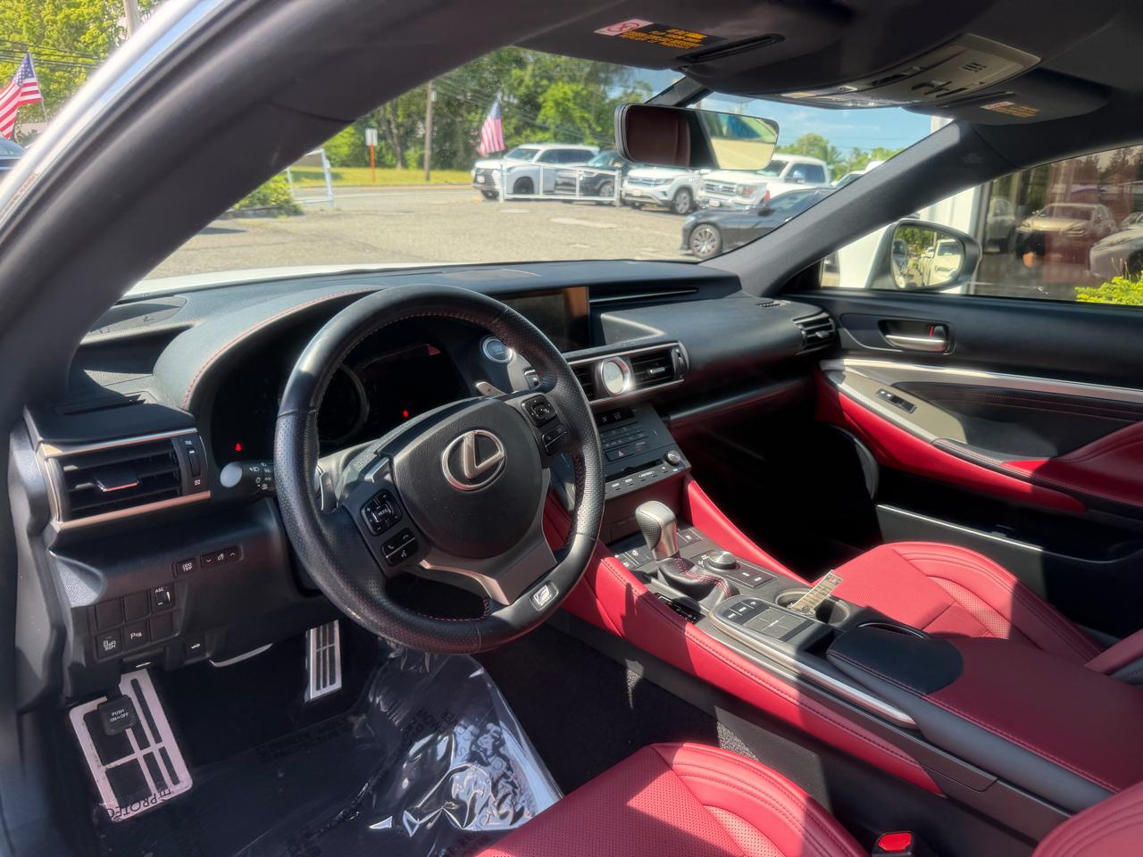 Lexus RC 300  2016