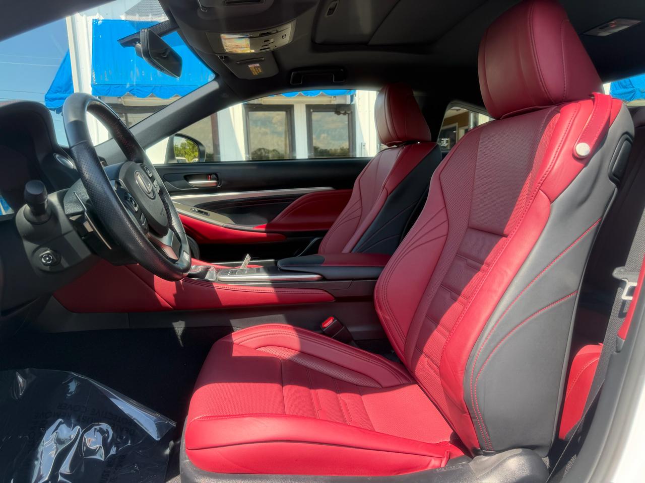 Lexus RC 300  2016