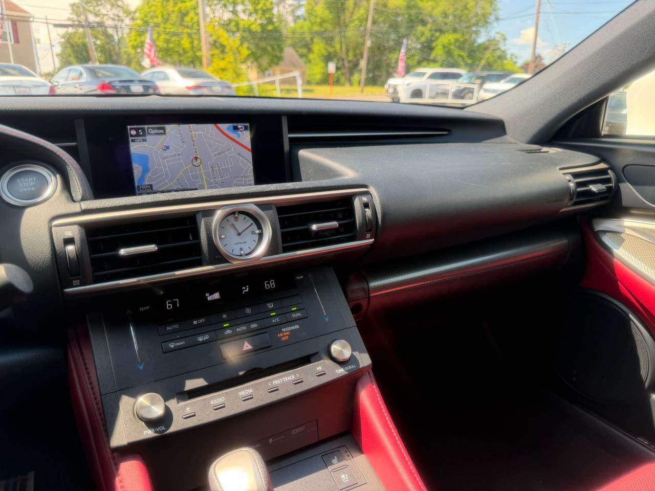 Lexus RC 300  2016