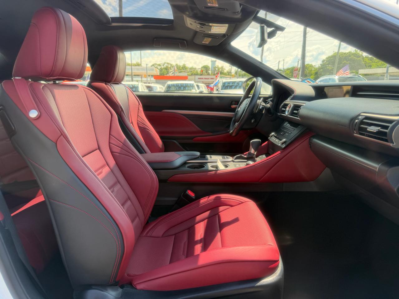 Lexus RC 300  2016