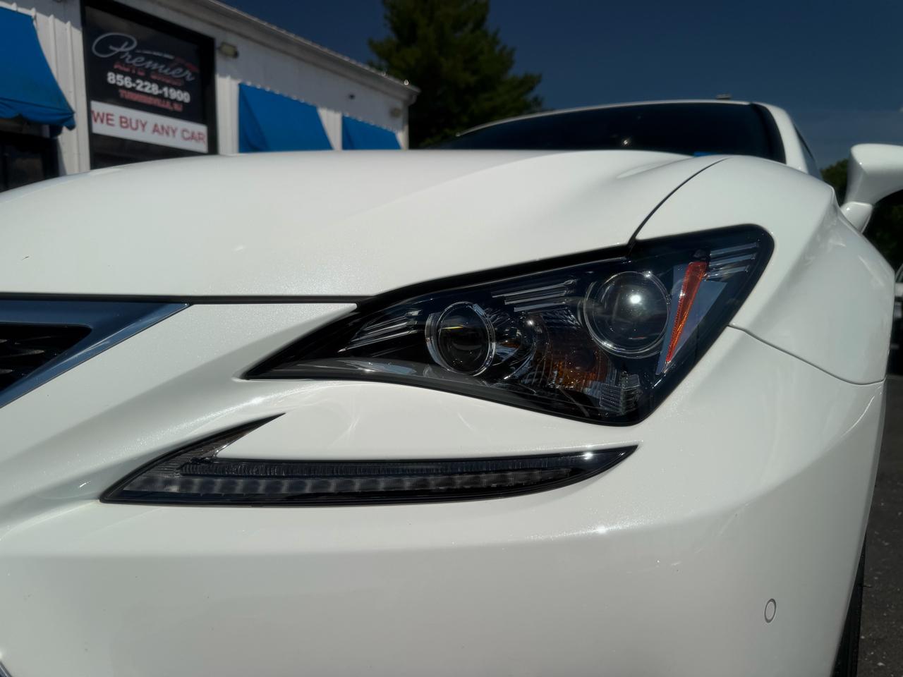 Lexus RC 300  2016