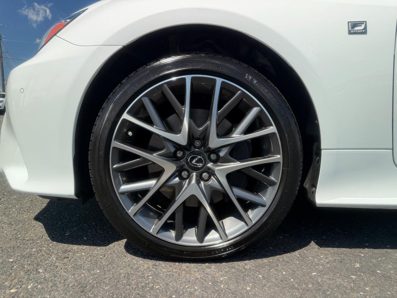 Lexus RC 300  2016