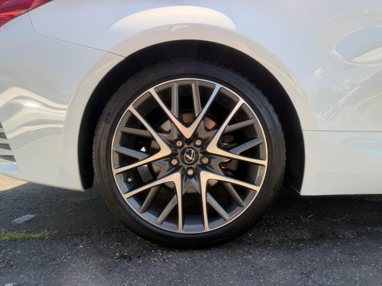 Lexus RC 300  2016