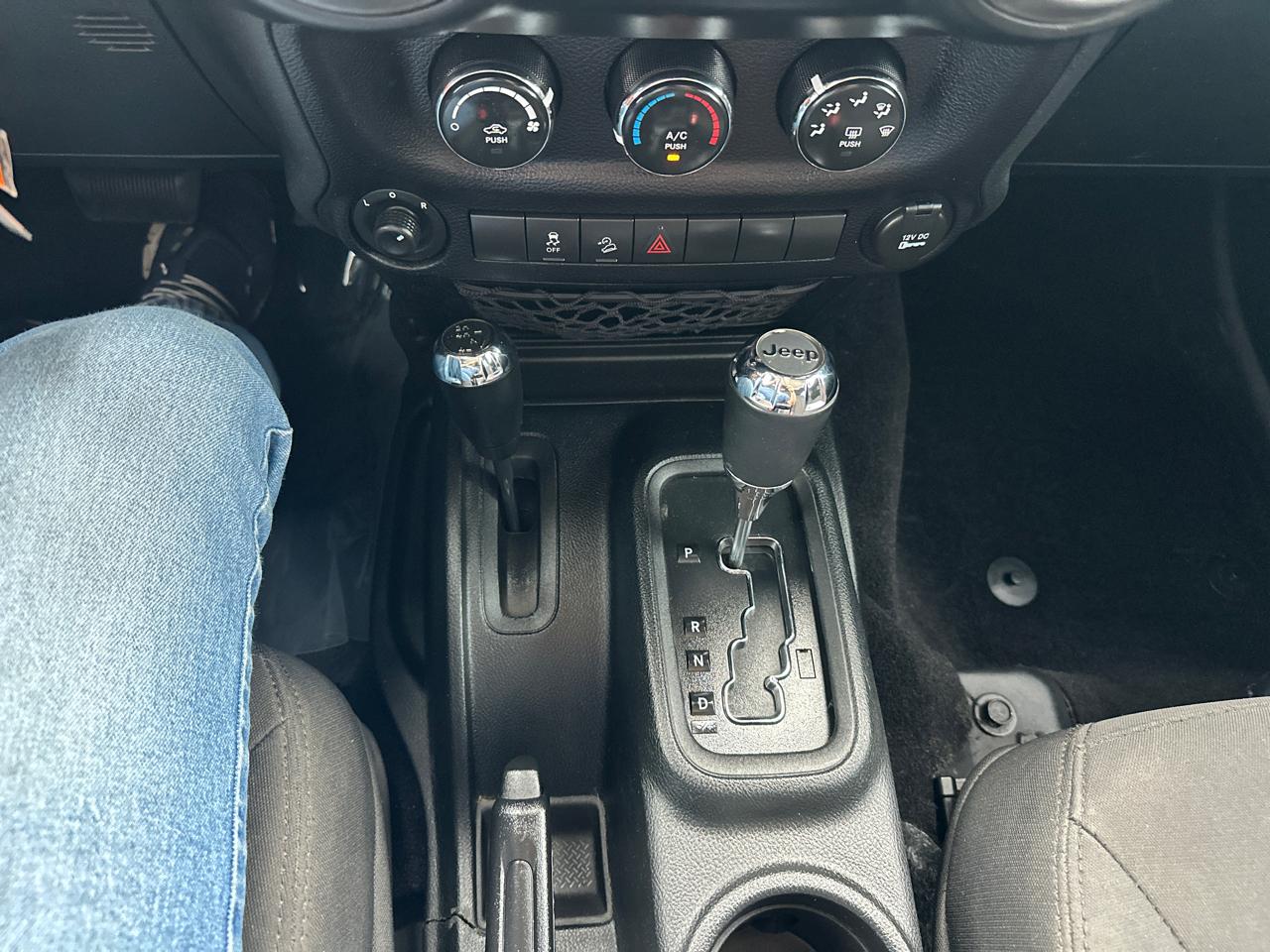 Jeep Wrangler Unlimited  2016