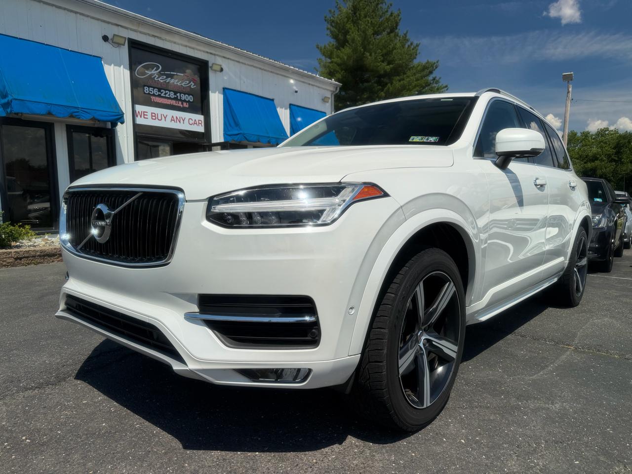 2018 Volvo XC90 T5 Momentum