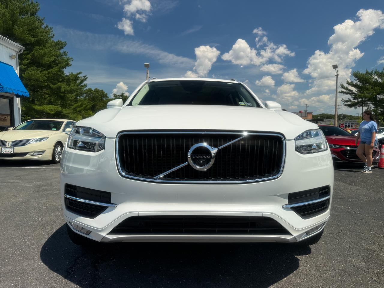 Volvo XC90  2018