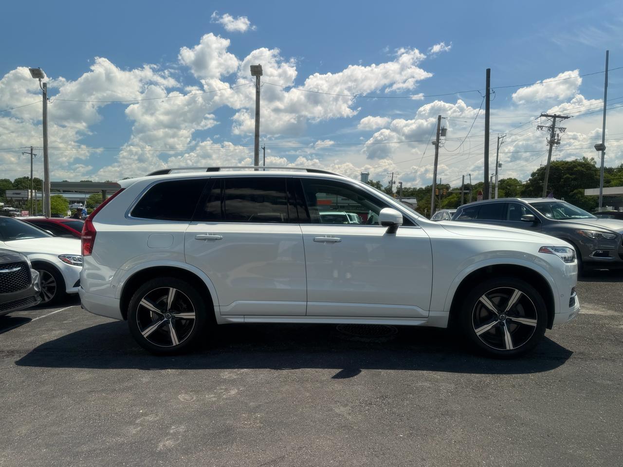 Volvo XC90  2018