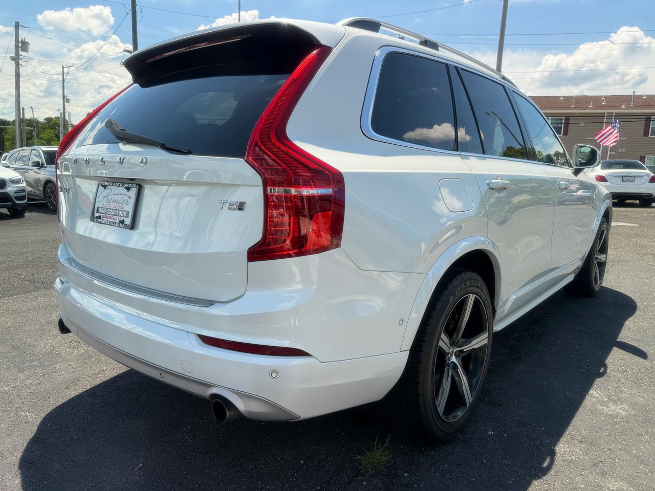Volvo XC90  2018
