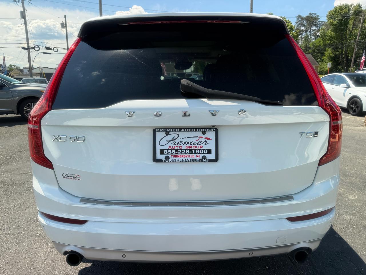 Volvo XC90  2018