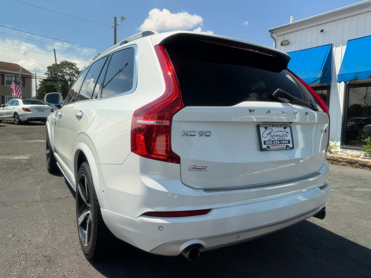Volvo XC90  2018