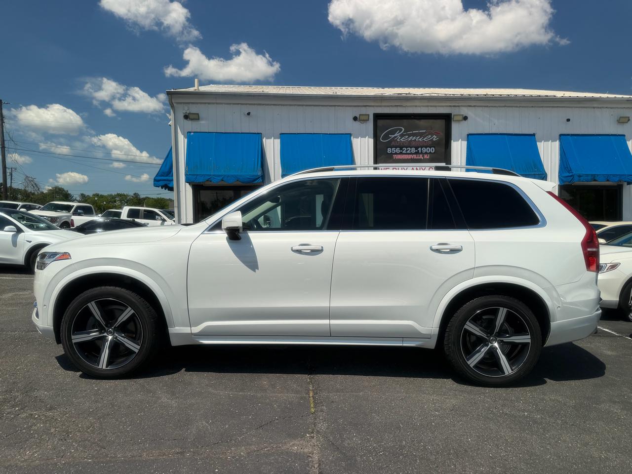 Volvo XC90  2018