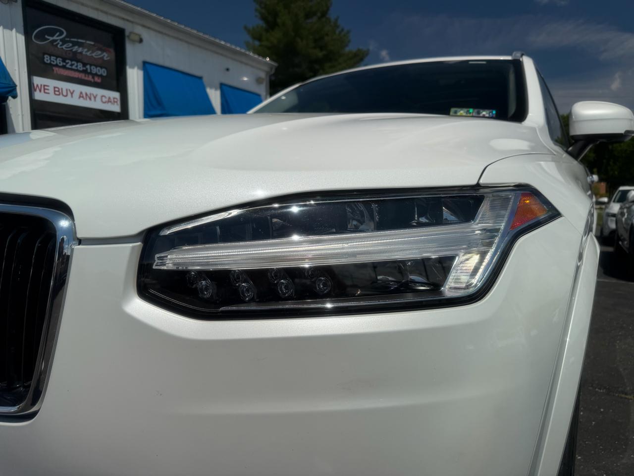 Volvo XC90  2018