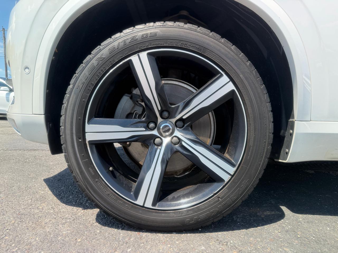 Volvo XC90  2018