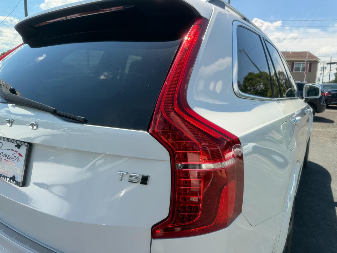 Volvo XC90  2018