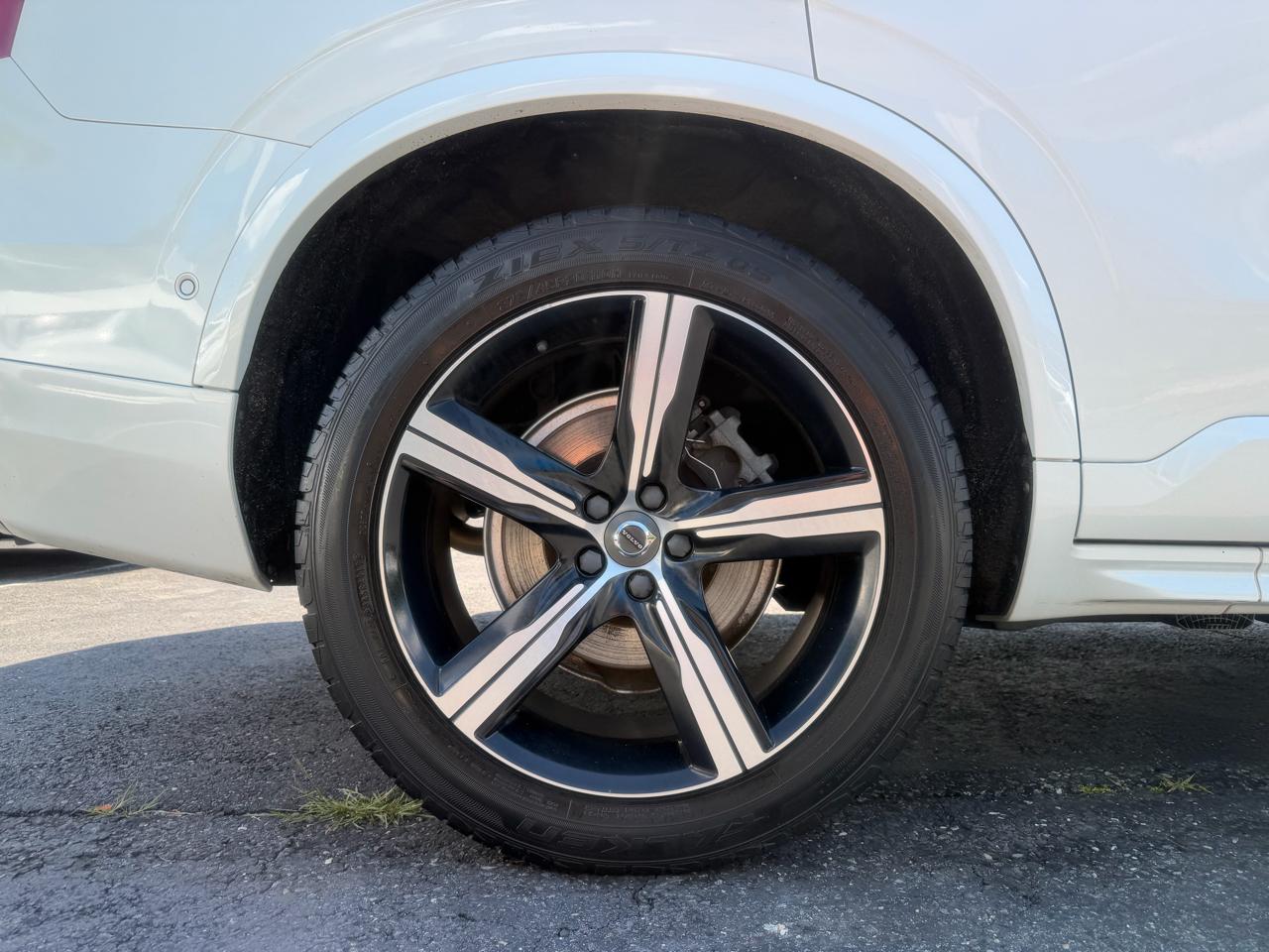 Volvo XC90  2018