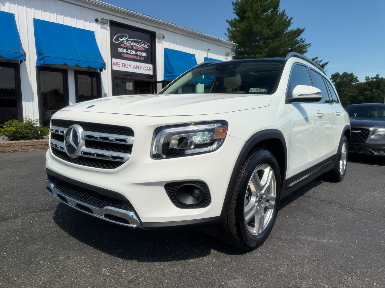 2021 Mercedes-Benz GLB GLB 250