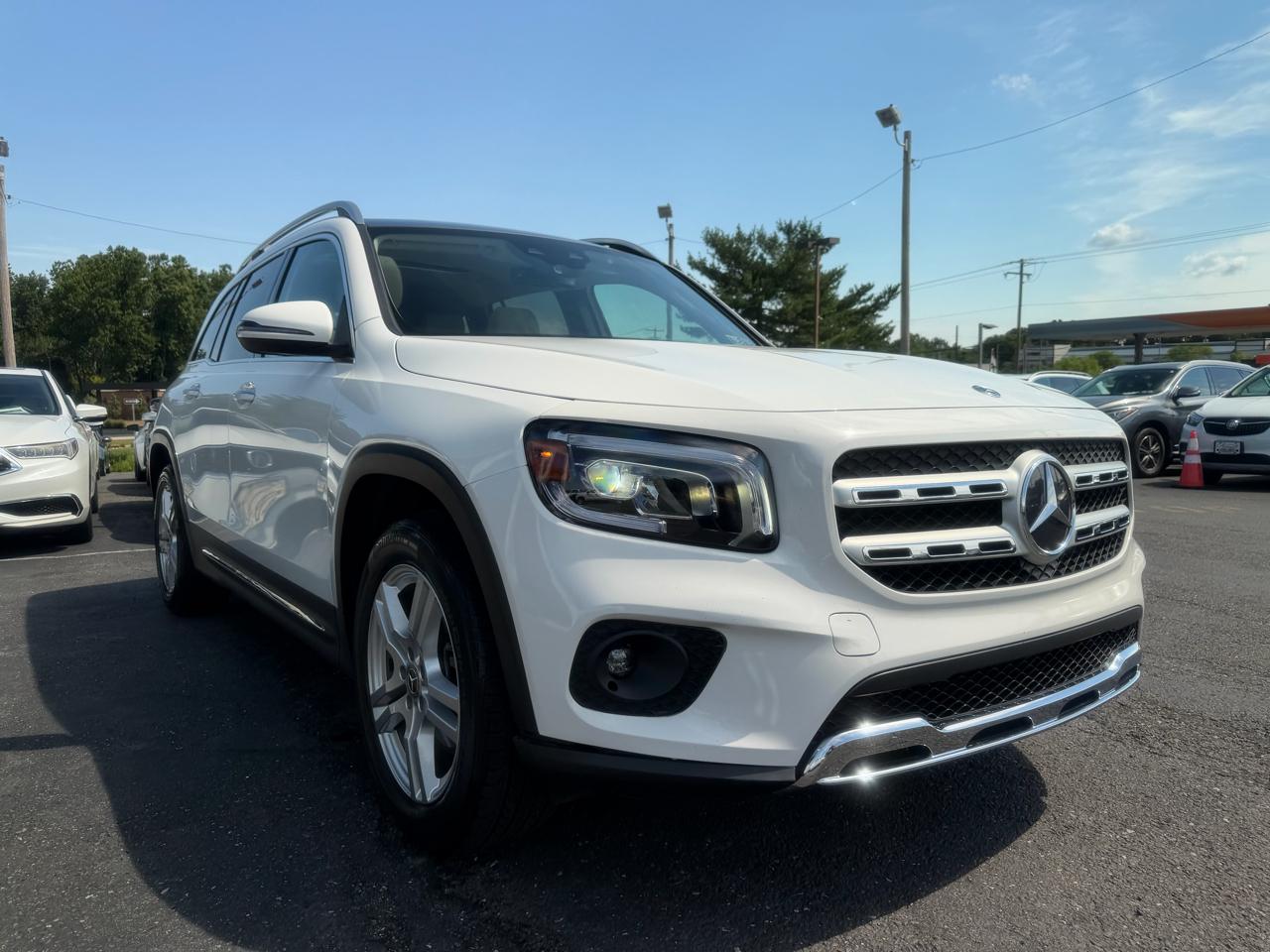 Mercedes-Benz GLB  2021