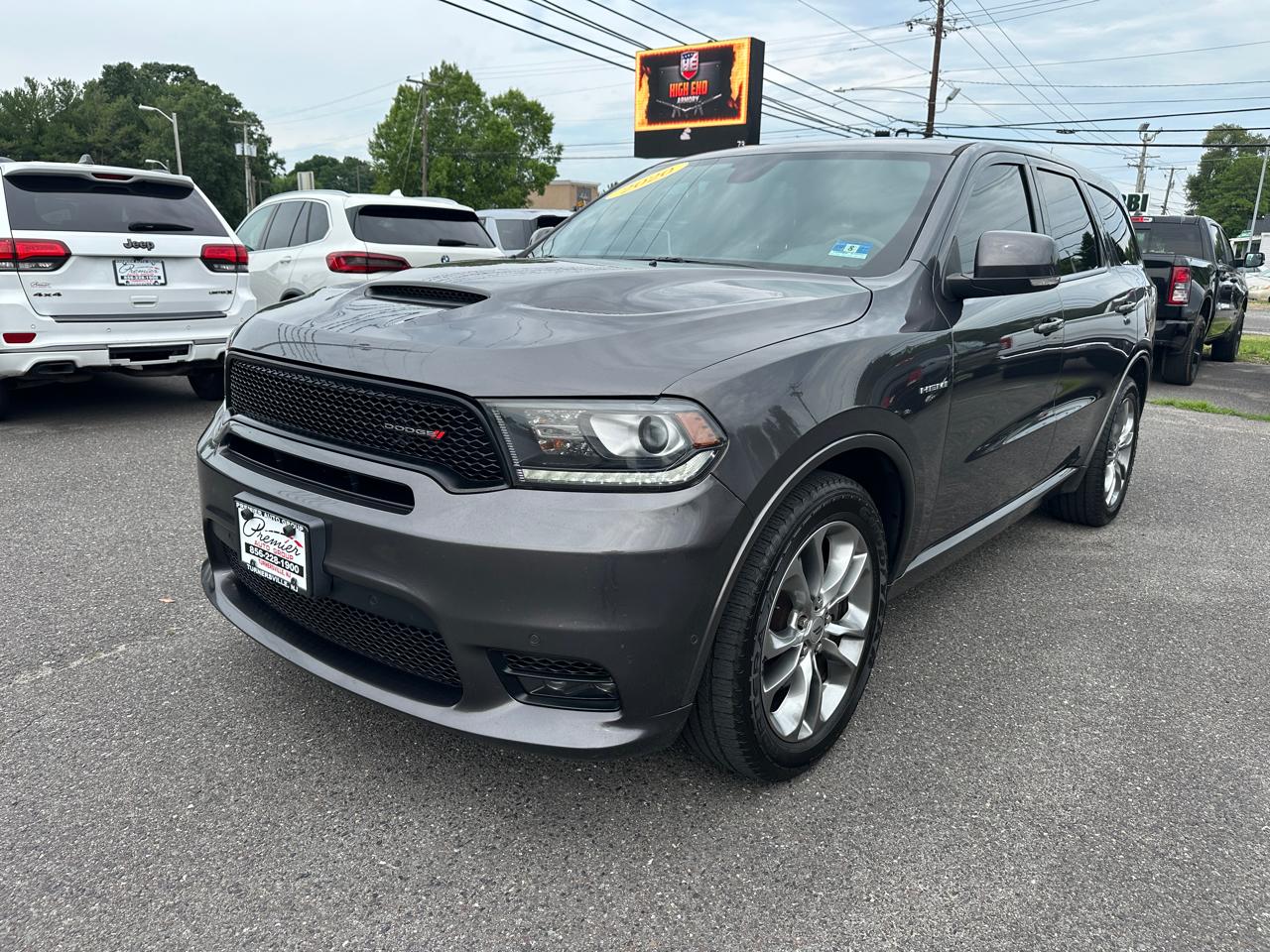 2020 Dodge Durango R/T