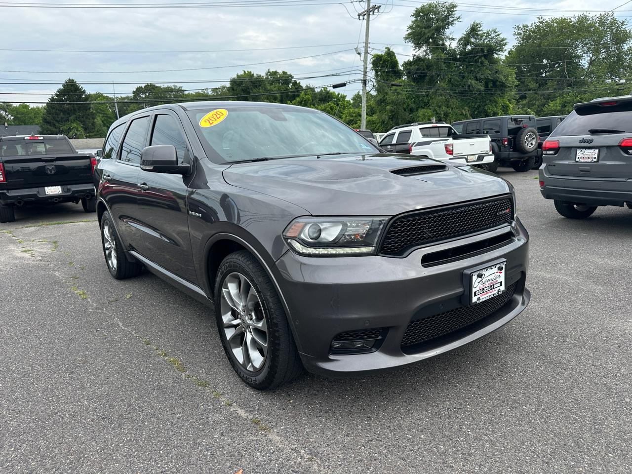 Dodge Durango  2020
