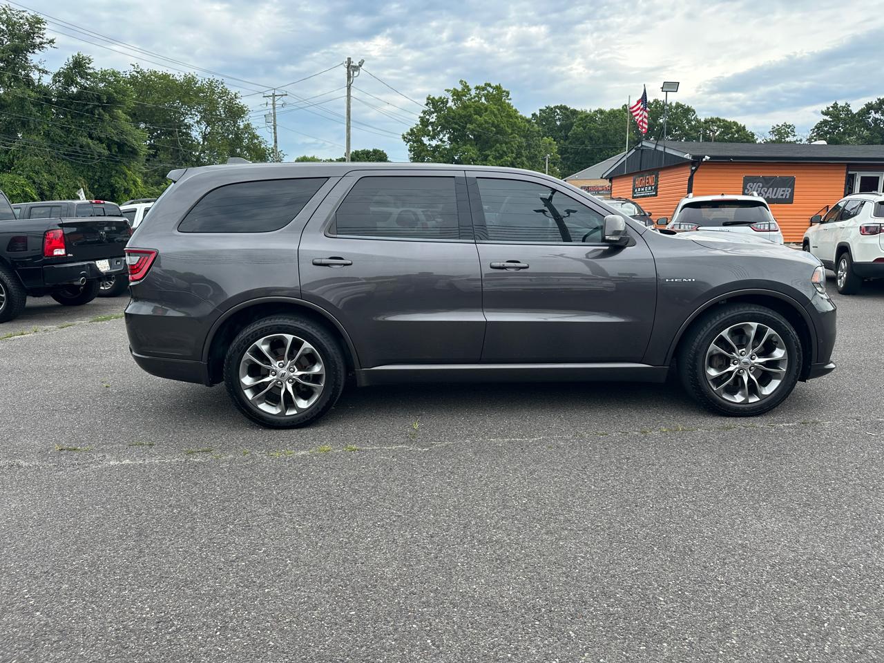 Dodge Durango  2020