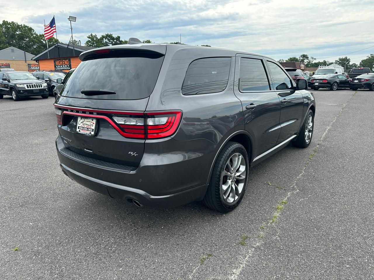 Dodge Durango  2020