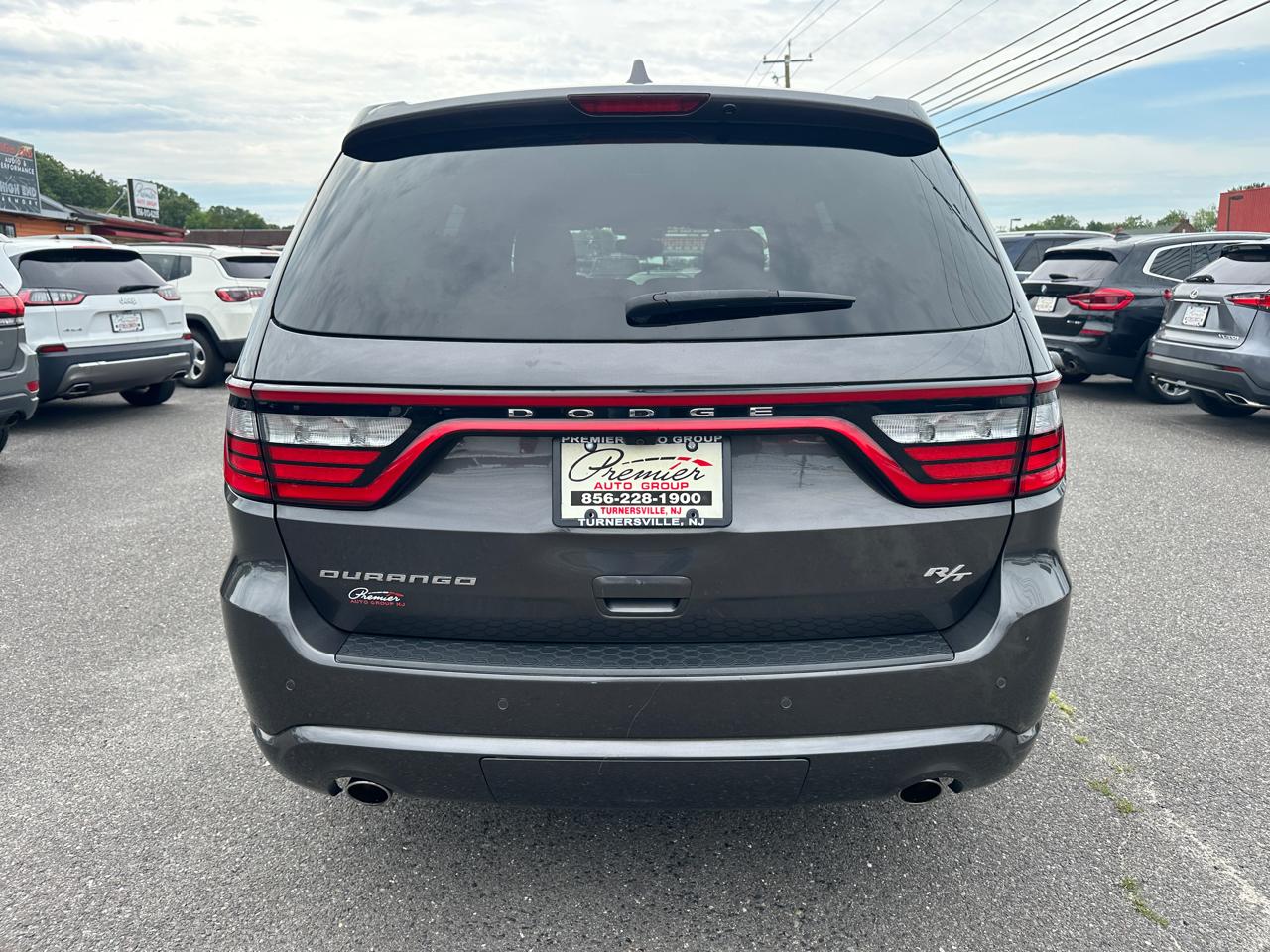 Dodge Durango  2020