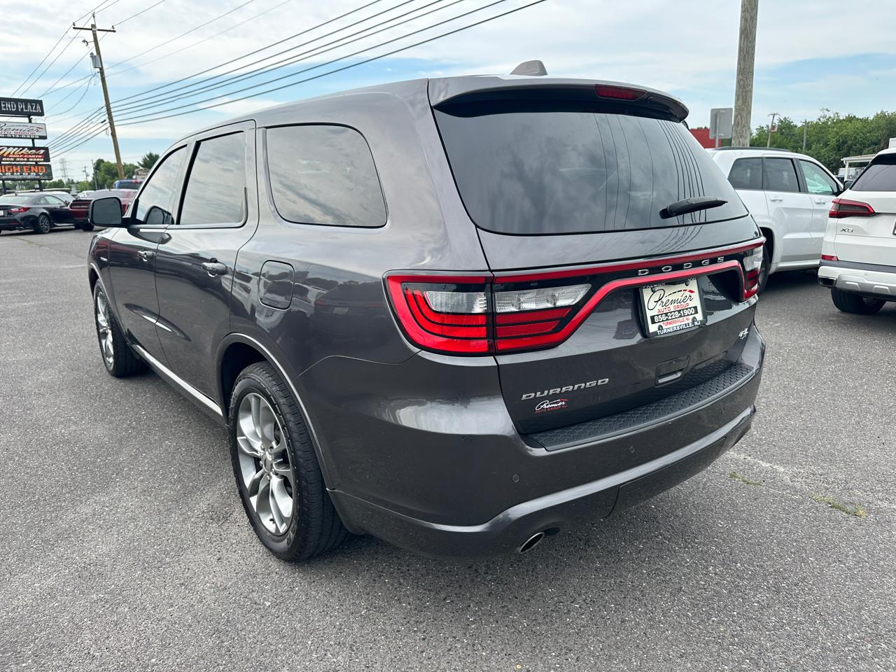 Dodge Durango  2020