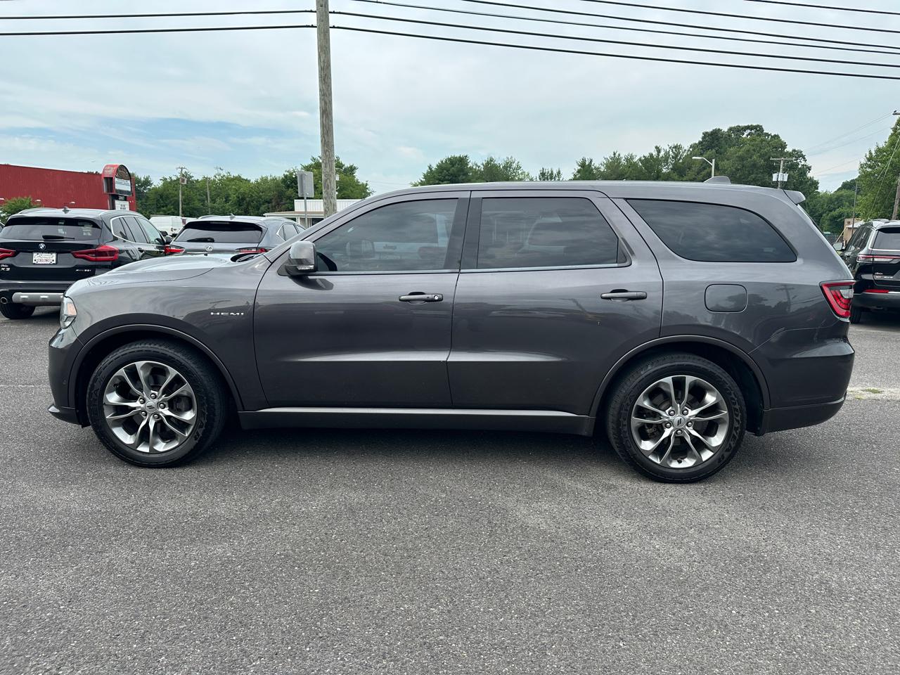 Dodge Durango  2020