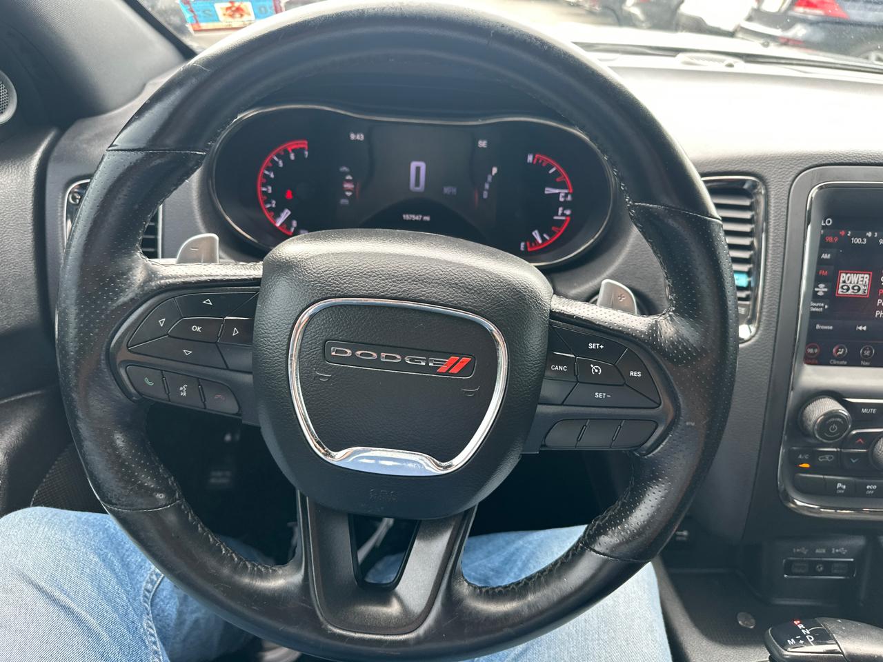 Dodge Durango  2020