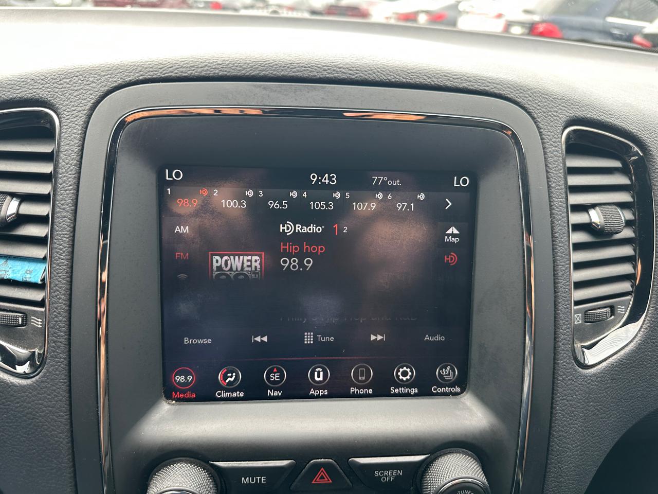 Dodge Durango  2020