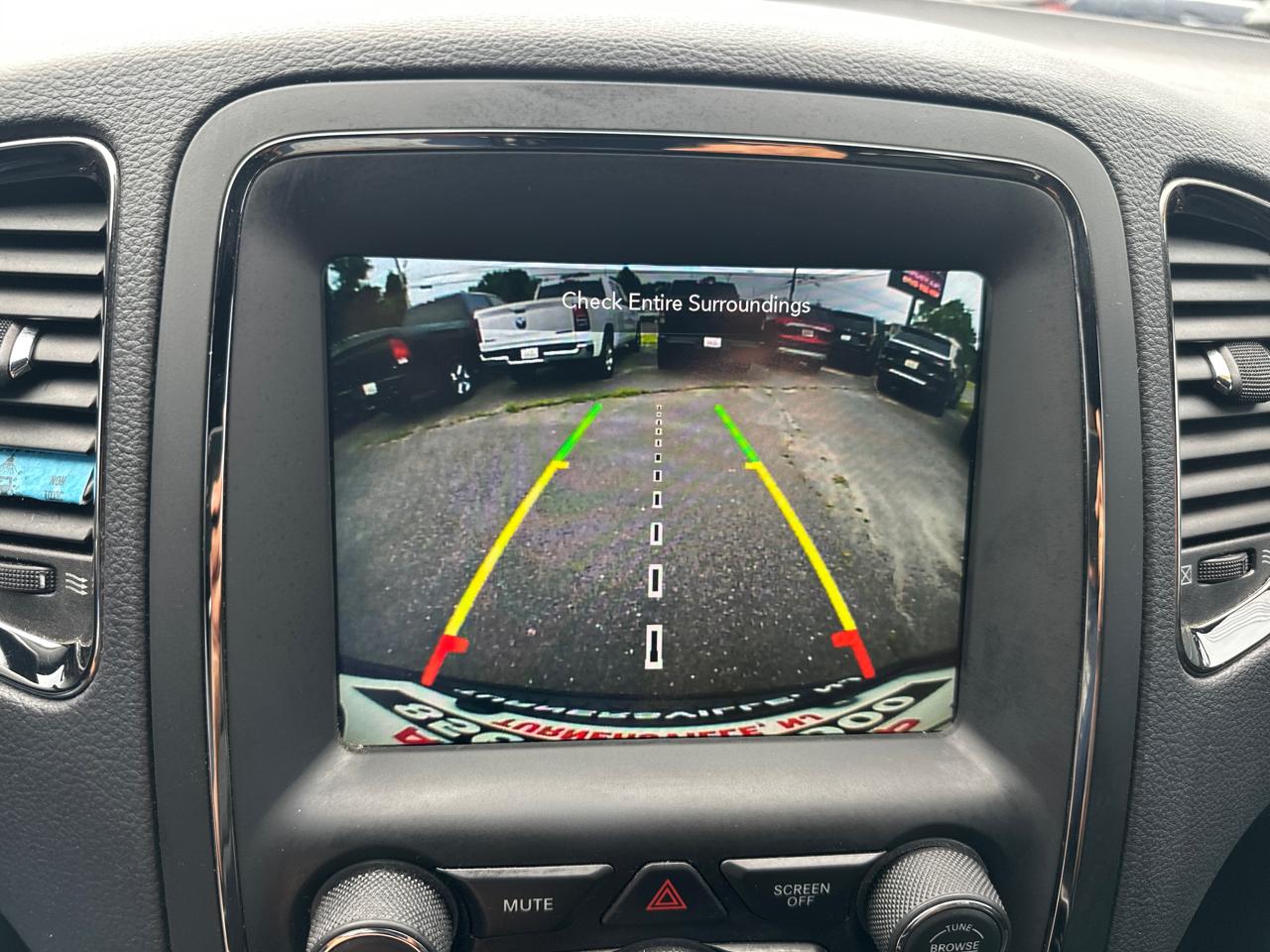 Dodge Durango  2020
