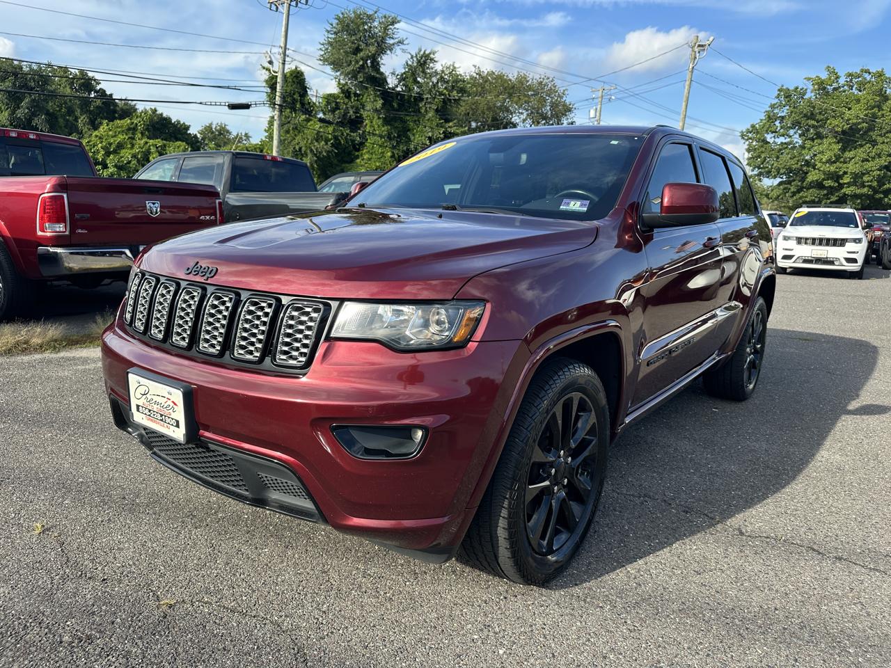 Jeep Grand Cherokee  2019
