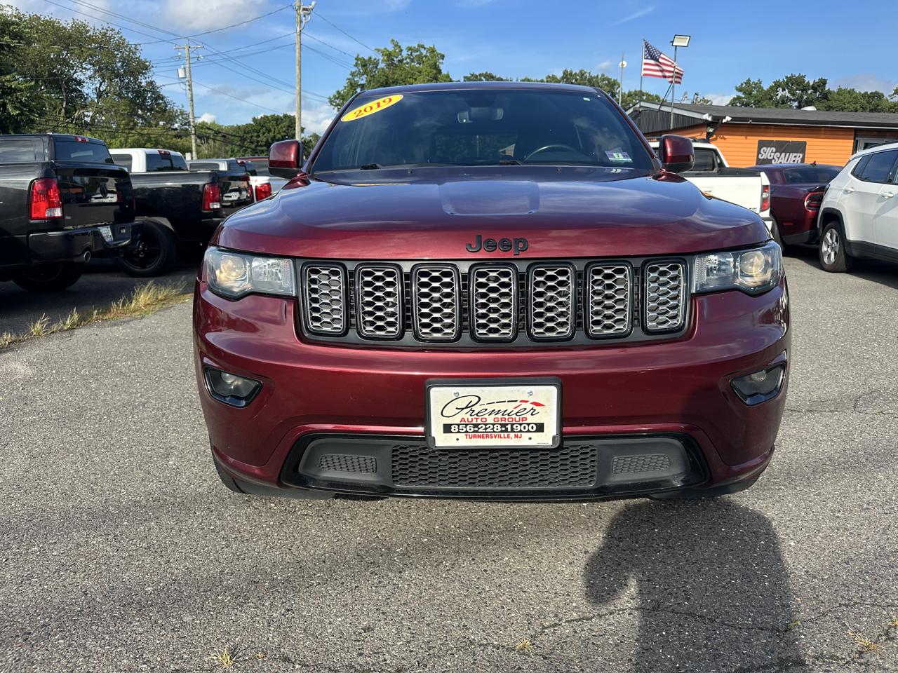 Jeep Grand Cherokee  2019