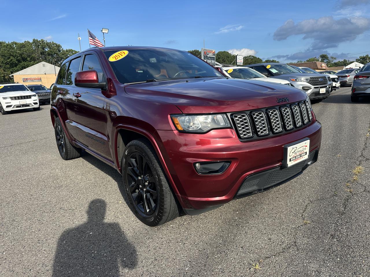 Jeep Grand Cherokee  2019