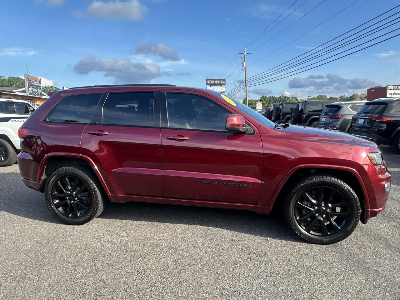 Jeep Grand Cherokee  2019