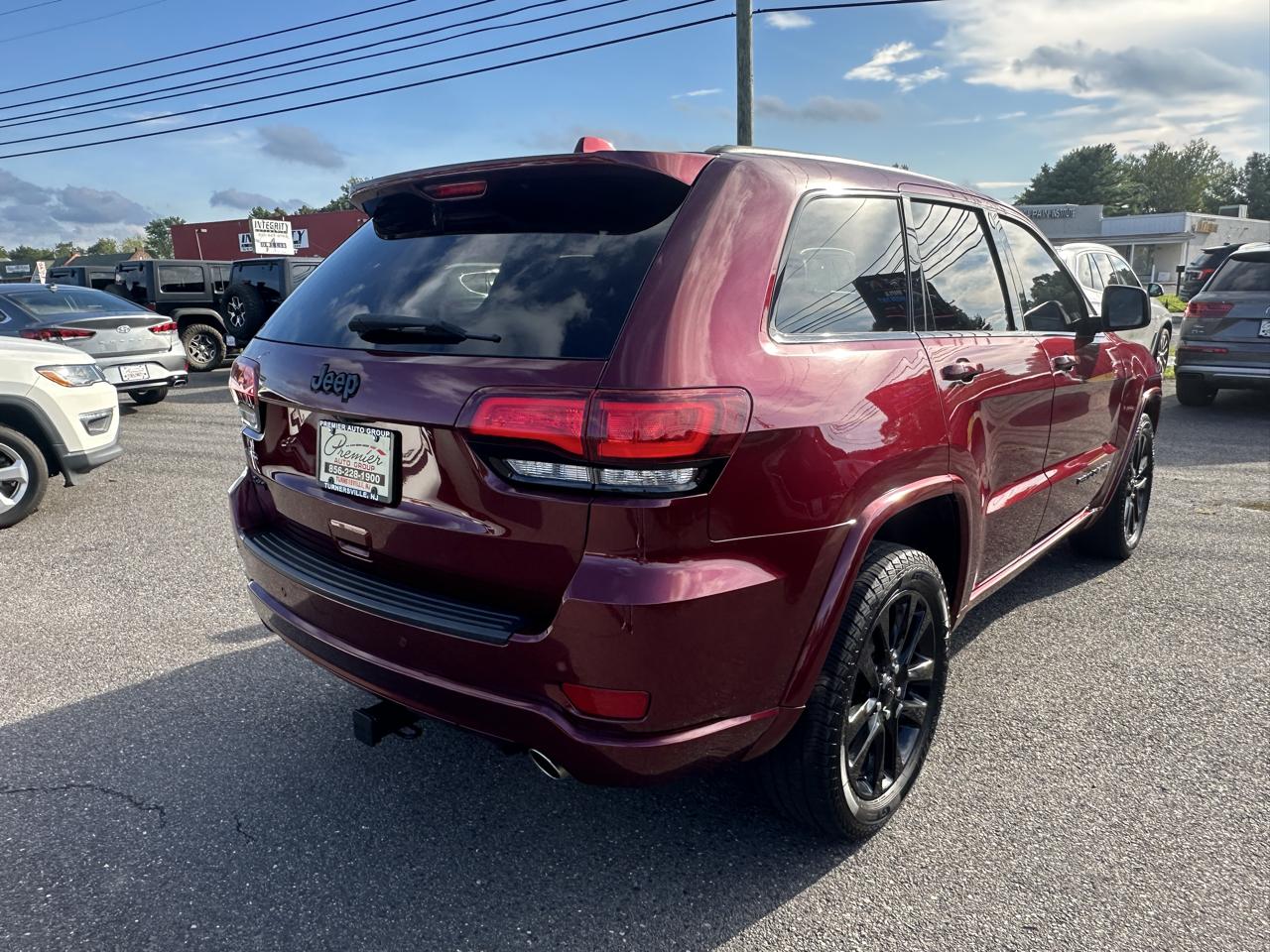Jeep Grand Cherokee  2019