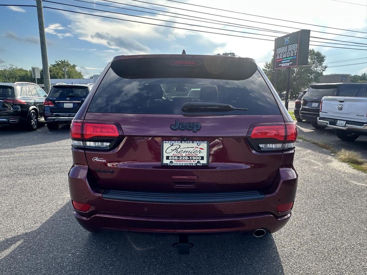 Jeep Grand Cherokee  2019