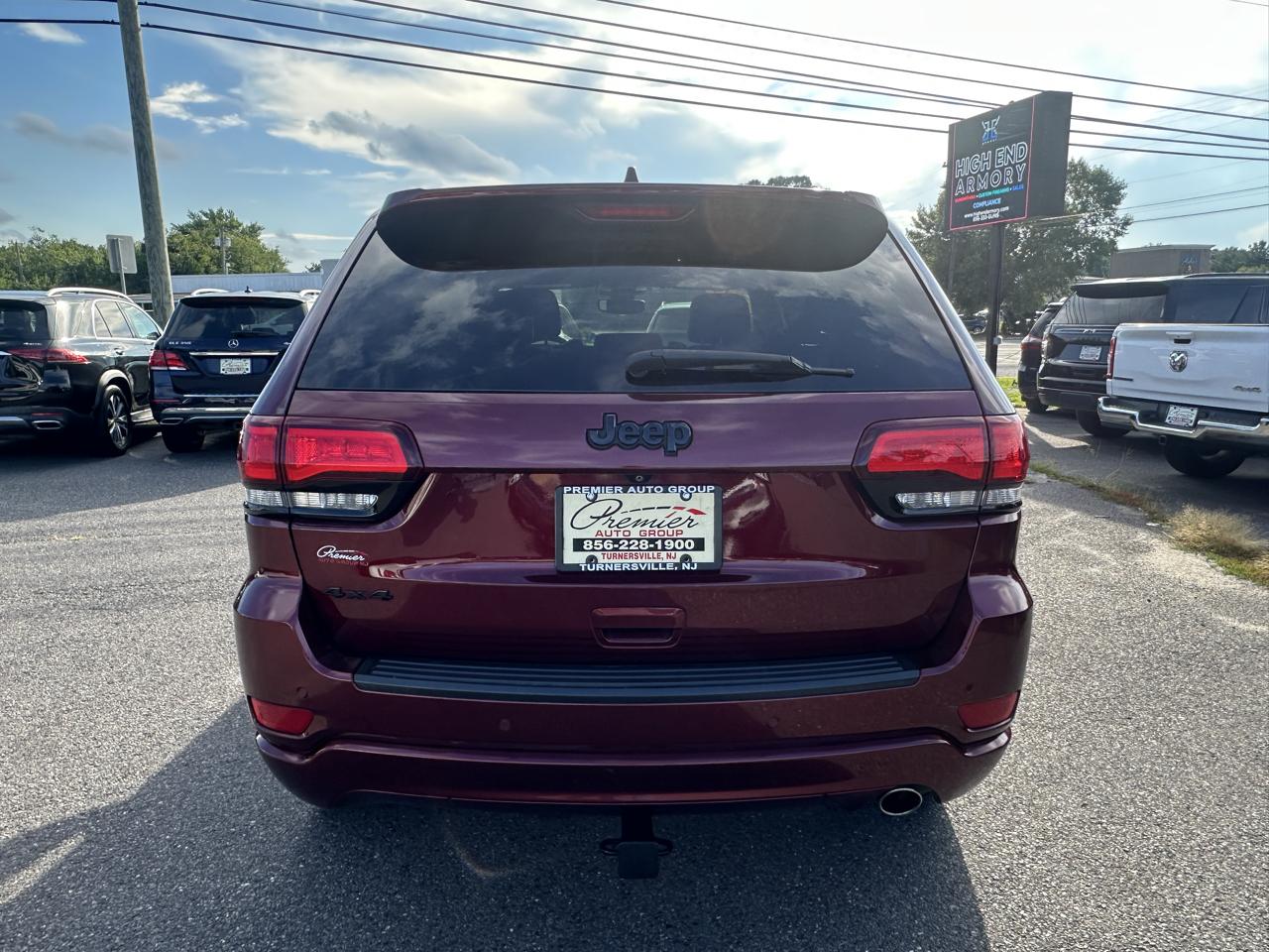 Jeep Grand Cherokee  2019