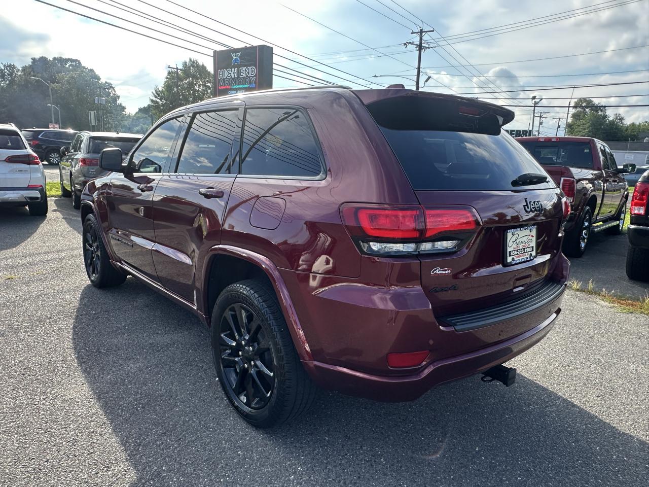 Jeep Grand Cherokee  2019