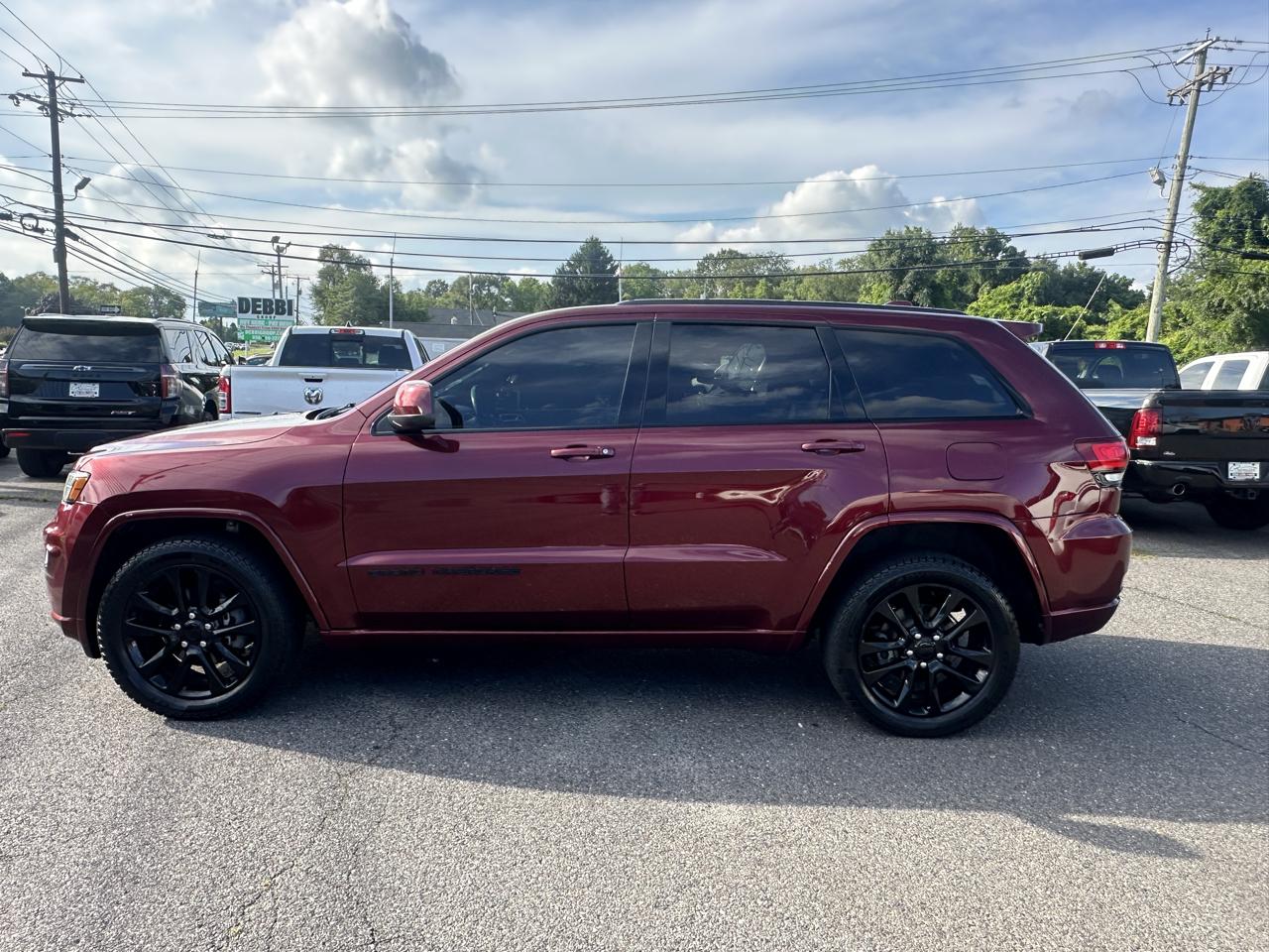 Jeep Grand Cherokee  2019