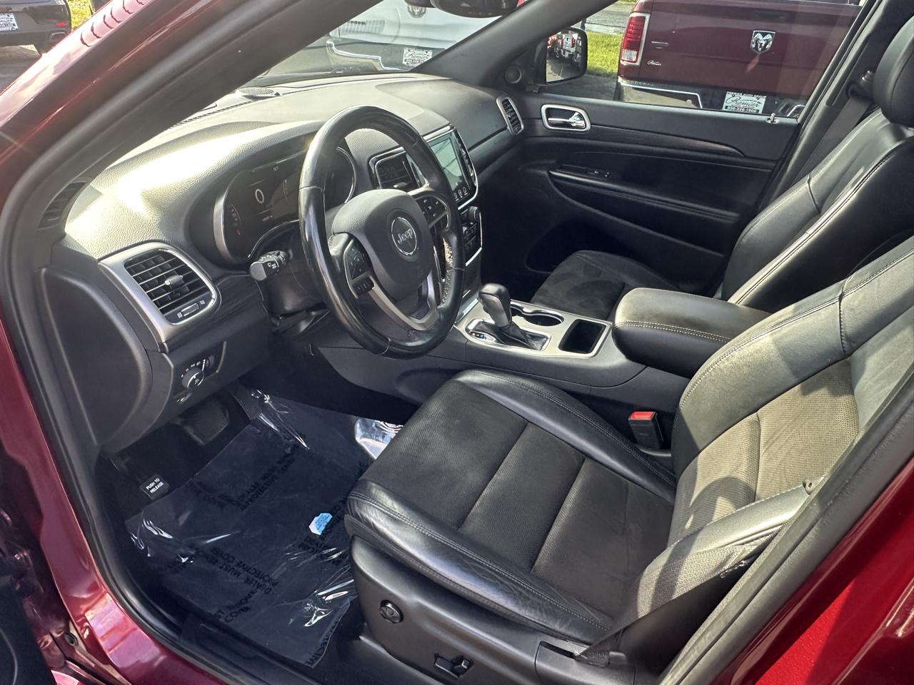 Jeep Grand Cherokee  2019