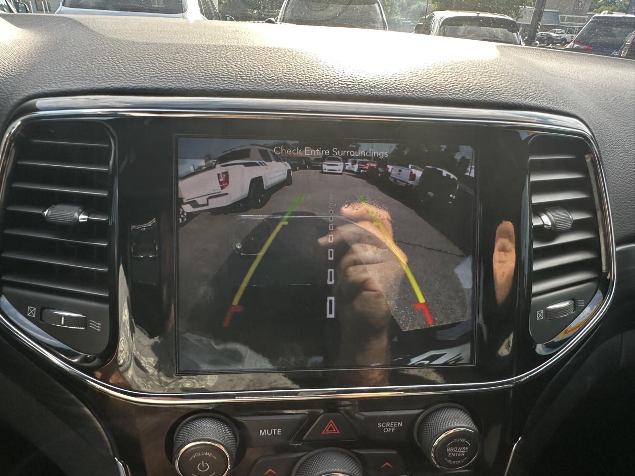 Jeep Grand Cherokee  2019