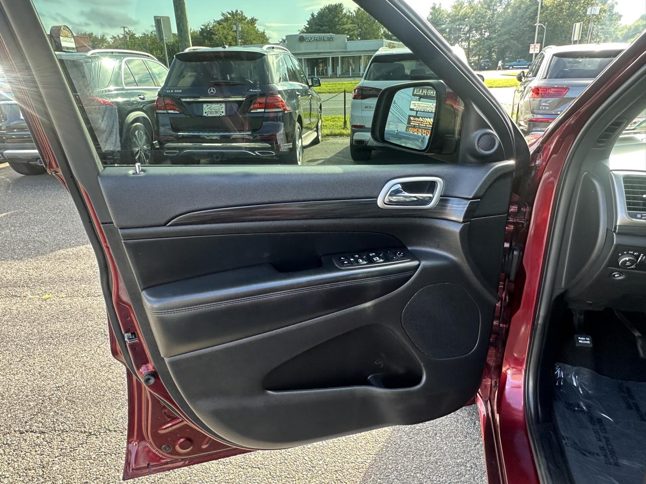Jeep Grand Cherokee  2019