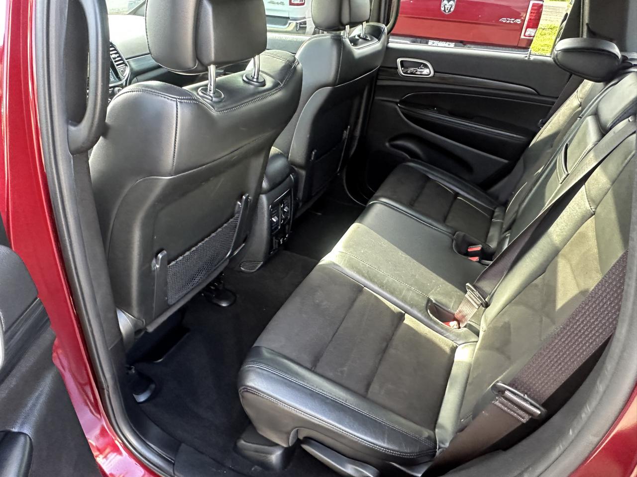 Jeep Grand Cherokee  2019