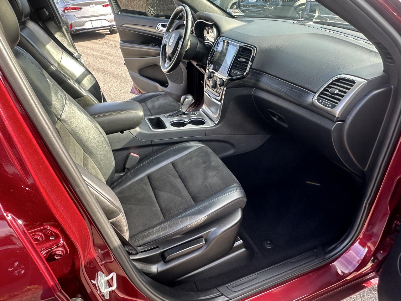 Jeep Grand Cherokee  2019