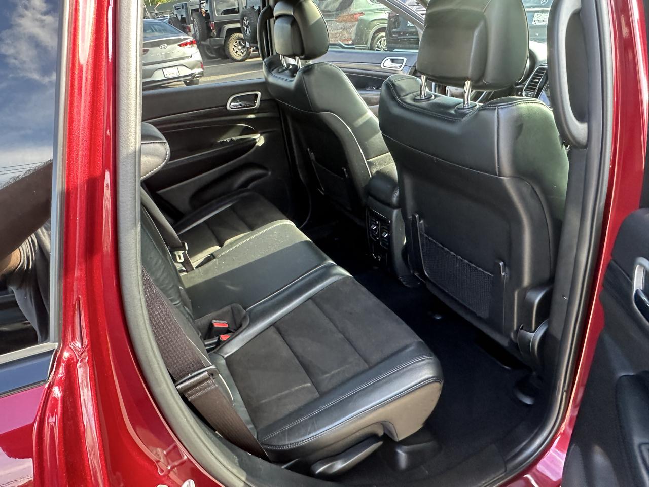 Jeep Grand Cherokee  2019
