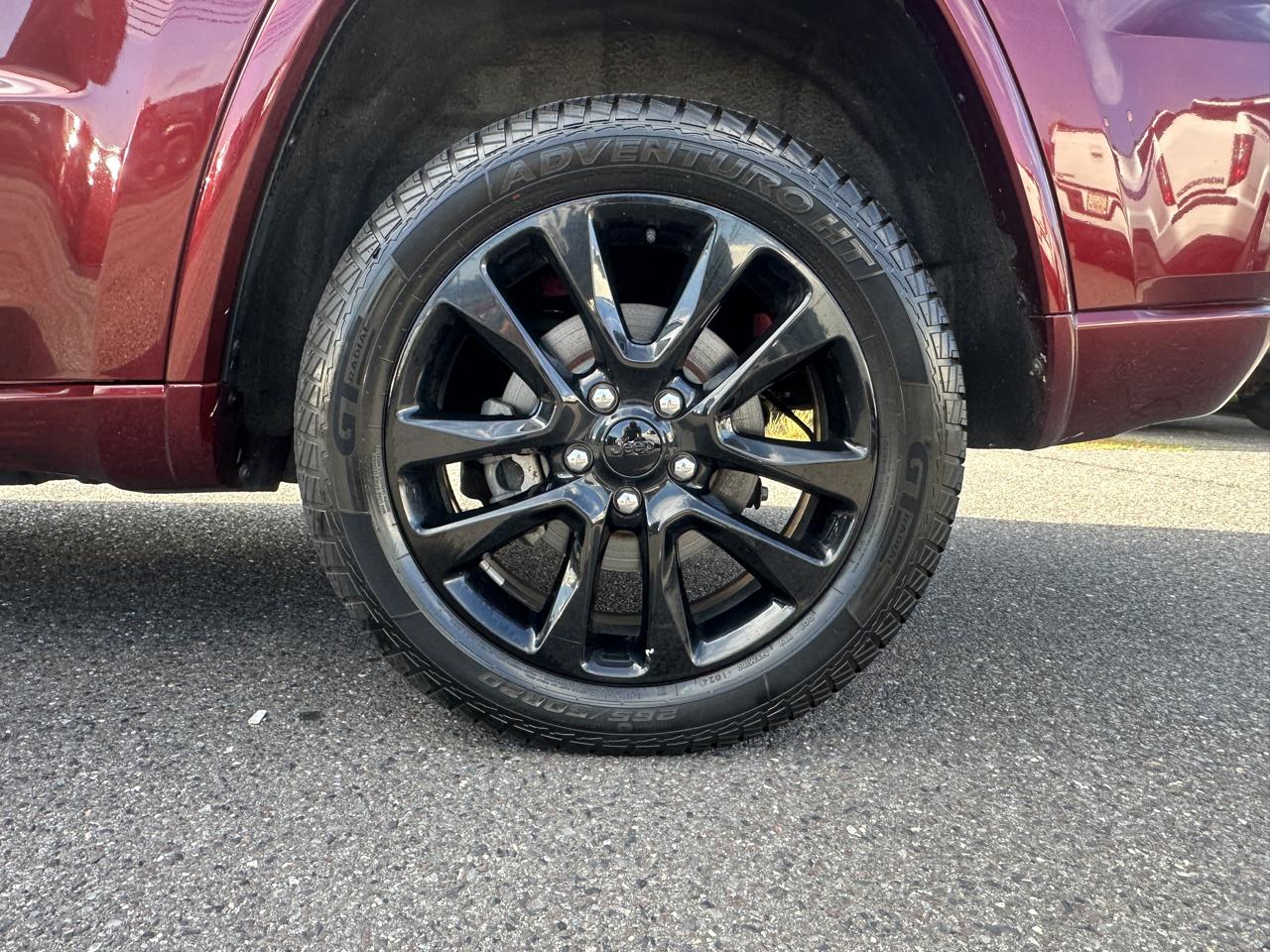 Jeep Grand Cherokee  2019
