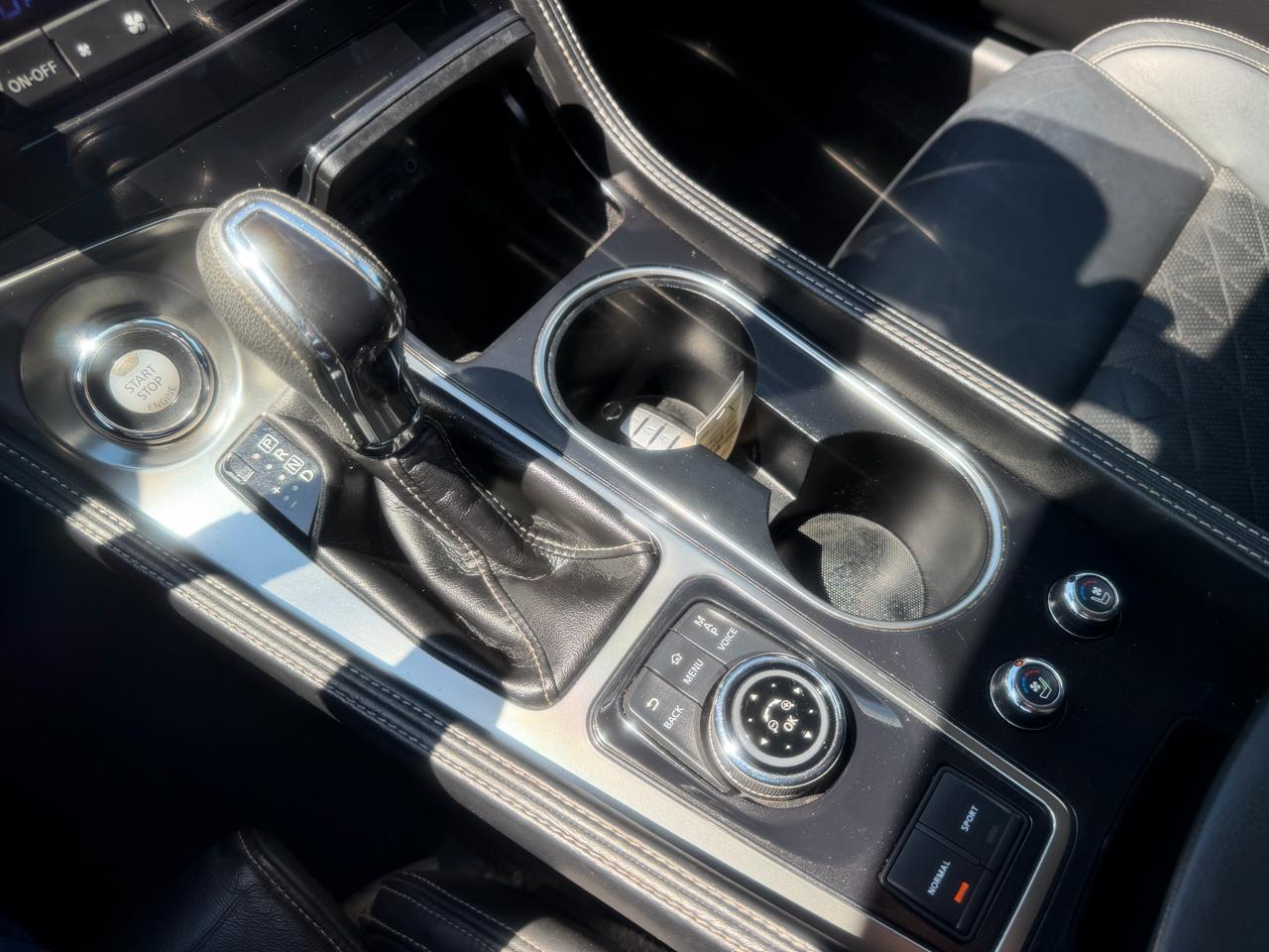 Nissan Maxima  2016
