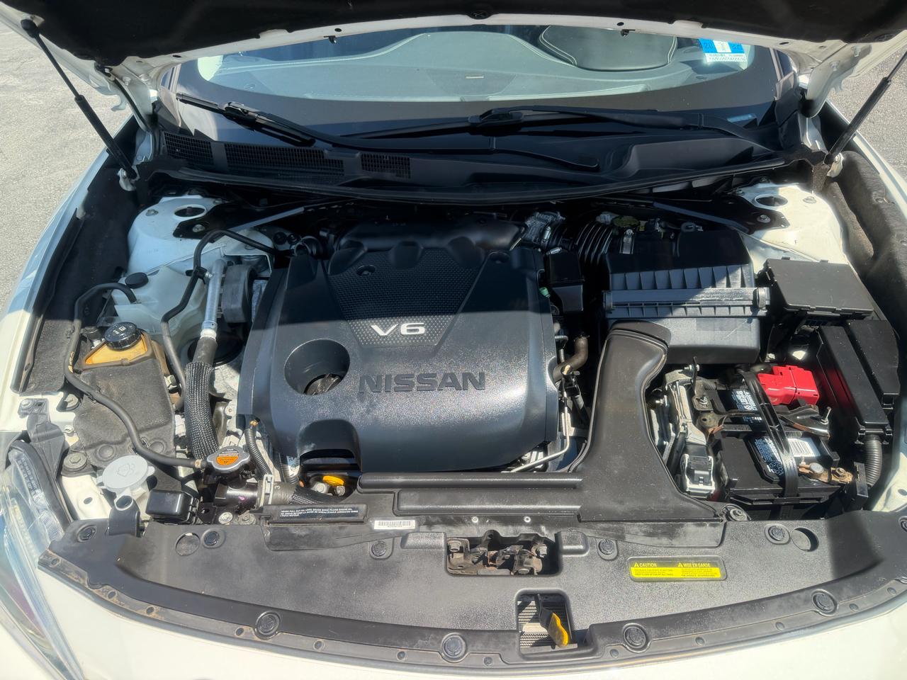 Nissan Maxima  2016